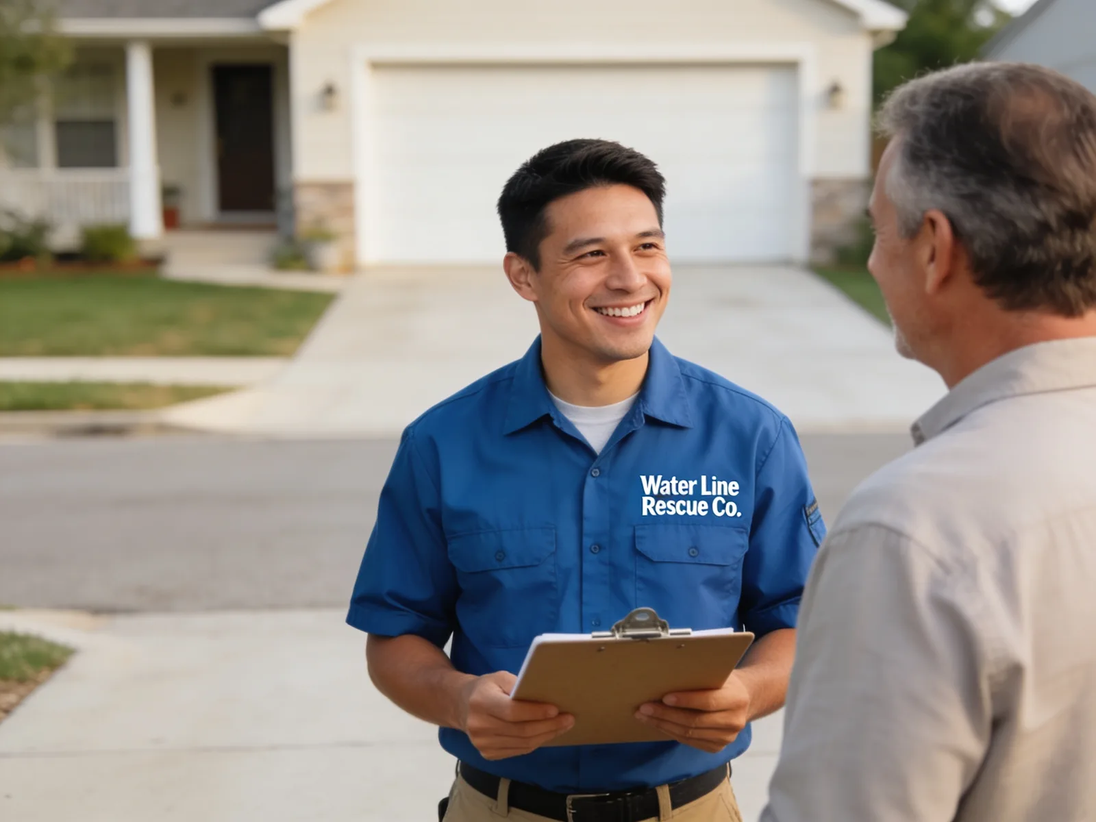 Water Line Repair Shamokin, PA FAQs